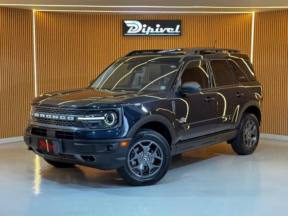 FORD BRONCO SPORT 2.0 ECOBOOST GASOLINA WILDTRAK 4X4 SELECTSHIFT FORD BRONCO SPORT 2.0 ECOBOOST GASOLINA WILDTRAK 4X4 SELECTSHIFT